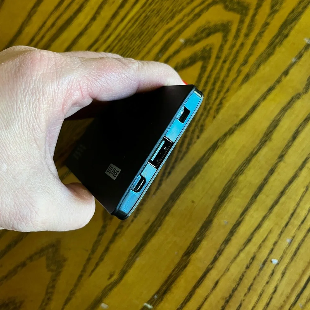 Wireless Portable Chargers/Charging Pad Bundle